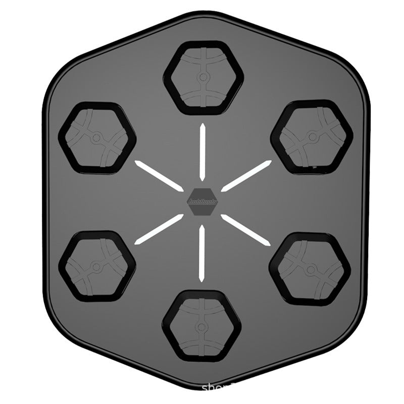 Smart Music Focus Mitts And Boxing Device