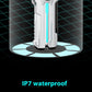 Electric Water Gun Automatic Water Feeding High Voltage Pulse Children Toy Gun