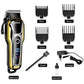 Professional Hair Clipper Rechargeable Electric Beard Trimmer