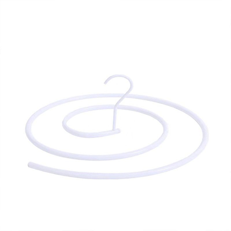 Spiral hanger