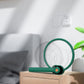 Handheld Home Electric Fly Mosquito Swatter Racket Garden Pests Anti Trap Lamp