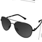 WatchCreative Valentine's Day Gifts Men's Suit Belt Glasses Men's Watch Business Gifts