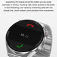 Smart Watch Bluetooth Calling Heart Rate Music Playback