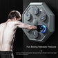 Smart Music Boxing Trainer Hanging Sanda Household Sandbag