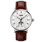 Men's Watch Quartz Watch Waterproof Belt