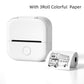 Mini Pocket Small Portable Bluetooth Cell Phone Label Thermal Printer