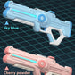 Electric Water Gun Automatic Water Feeding High Voltage Pulse Children Toy Gun