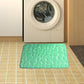 Pebble Stone Bathroom Carpet Toilet Floor Mat Door Mat