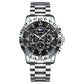 Men's Business Non-mechanical Luminous Waterproof Quartz Fashion Watch
