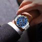 Men's Business Non-mechanical Luminous Waterproof Quartz Fashion Watch