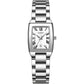 Special Interest Light Luxury Vintage Wine Bucket Waterproof Women's Watch