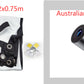 Portable Projector Small Straight Projector For Home Use 180 Degrees Projection Angle Automatic Focus Home Video Projector