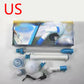 Cleaning Brushes Dish Washing Tool Soap Dispenser Refillable Pans Cups Bread Bowl Scrubber