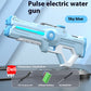 Electric Water Gun Automatic Water Feeding High Voltage Pulse Children Toy Gun