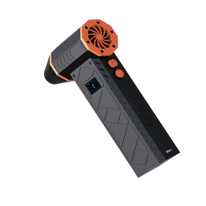 Outdoor Portable Brushless Motor With Display 130000-turn High-speed Turbo Fan