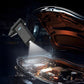 Outdoor Portable Brushless Motor With Display 130000-turn High-speed Turbo Fan