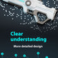 Electric Water Gun Automatic Water Feeding High Voltage Pulse Children Toy Gun