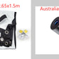 Portable Projector Small Straight Projector For Home Use 180 Degrees Projection Angle Automatic Focus Home Video Projector