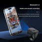 Multifunctional Bluetooth Selfie Stick Video Shutter Ring Remote Control