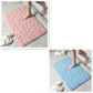 Pebble Stone Bathroom Carpet Toilet Floor Mat Door Mat