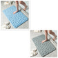 Pebble Stone Bathroom Carpet Toilet Floor Mat Door Mat