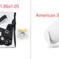 Portable Projector Small Straight Projector For Home Use 180 Degrees Projection Angle Automatic Focus Home Video Projector