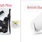 Portable Projector Small Straight Projector For Home Use 180 Degrees Projection Angle Automatic Focus Home Video Projector